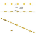 Bracelets 18 KT Yellow Gold