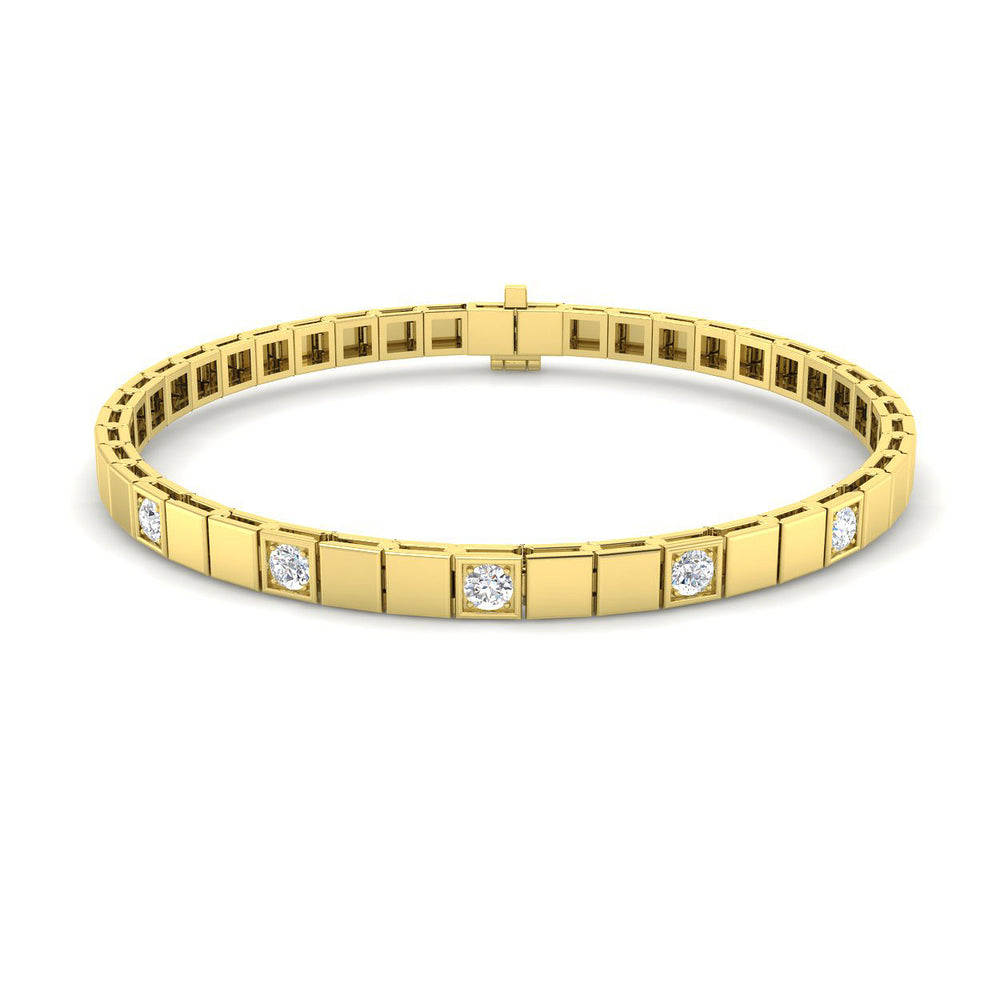 Bracelets 18 KT Yellow Gold