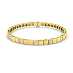 Bracelets 18 KT Yellow Gold