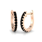 Earring 9 KT Rose Gold