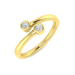 Ring 18 KT Yellow Gold