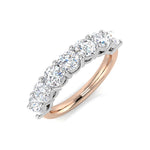 Ring 9 KT Rose Gold