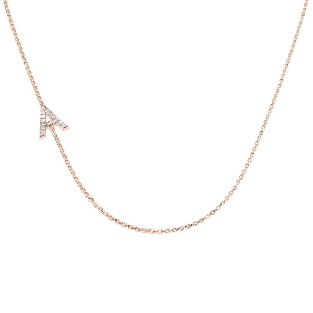 Necklaces 9 KT Rose Gold