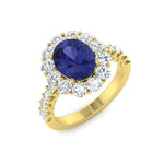 Ring 18 KT Yellow Gold