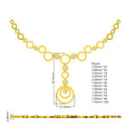 Necklaces 18 KT Yellow Gold