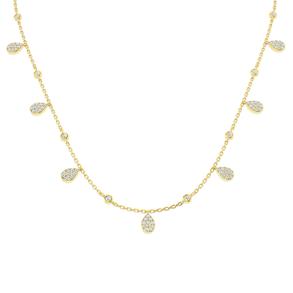 Necklaces 18 KT Yellow Gold