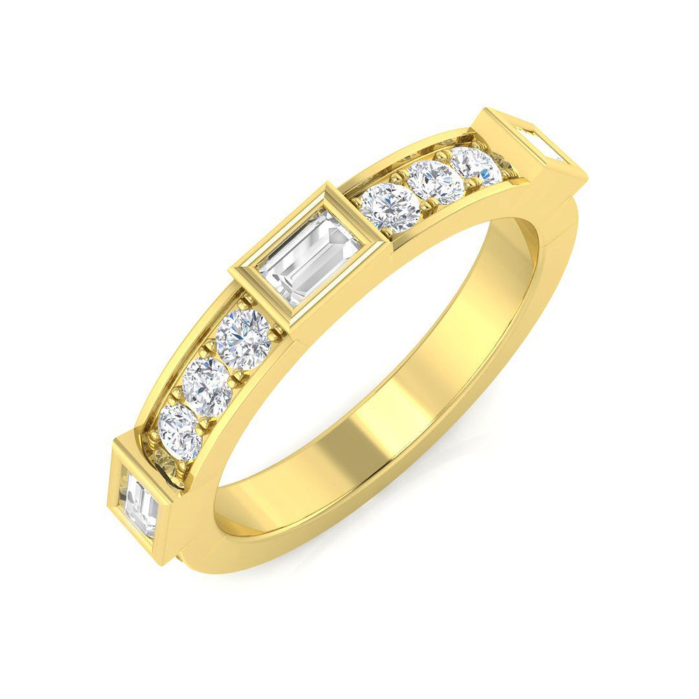 Ring 18 KT Yellow Gold