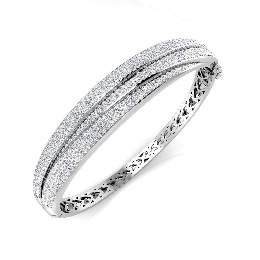 Bangles 950 Platinum