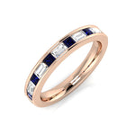 Ring 9 KT Rose Gold