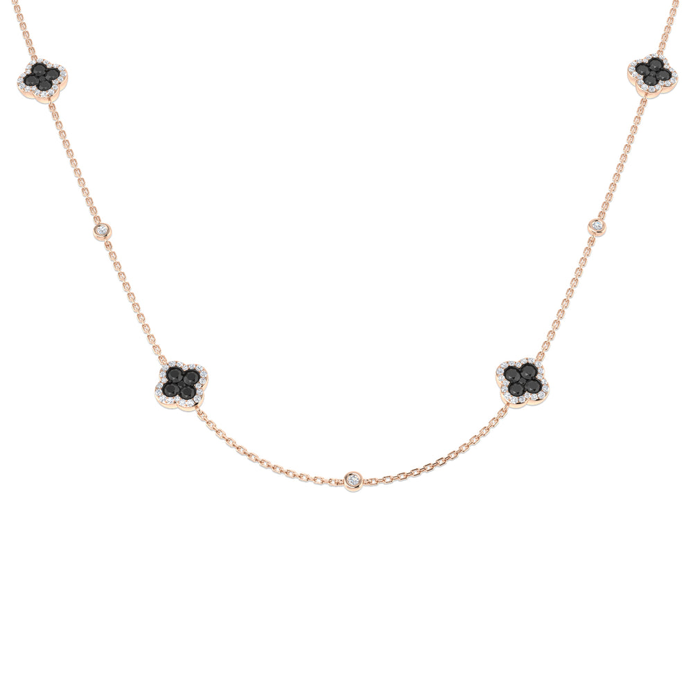 Necklaces 9 KT Rose Gold