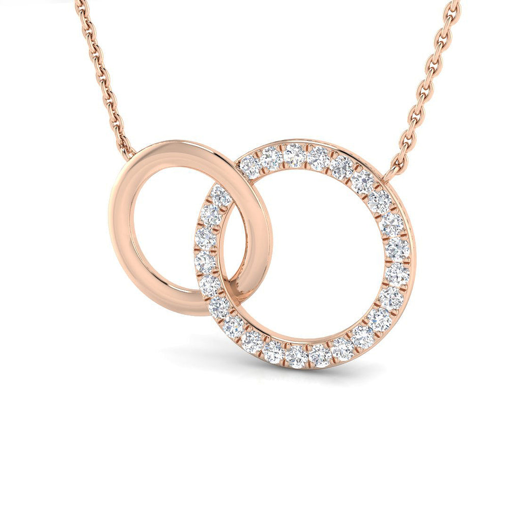 Necklaces 9 KT Rose Gold