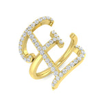 Ring 18 KT Yellow Gold