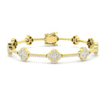 Bracelets 18 KT Yellow Gold