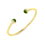 Bangles 18 KT Yellow Gold