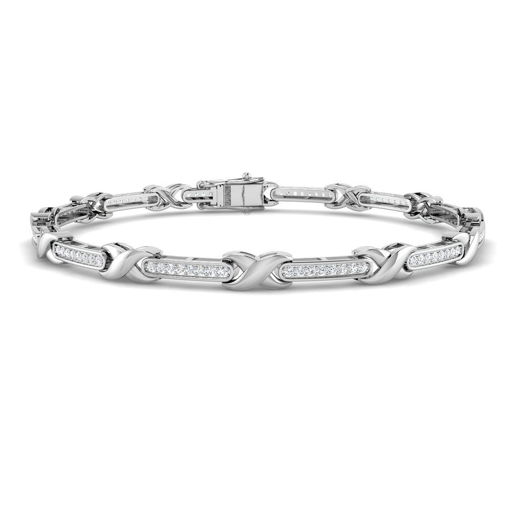 Bracelets 950 Platinum