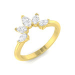 Ring 18 KT Yellow Gold