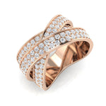 Ring 9 KT Rose Gold