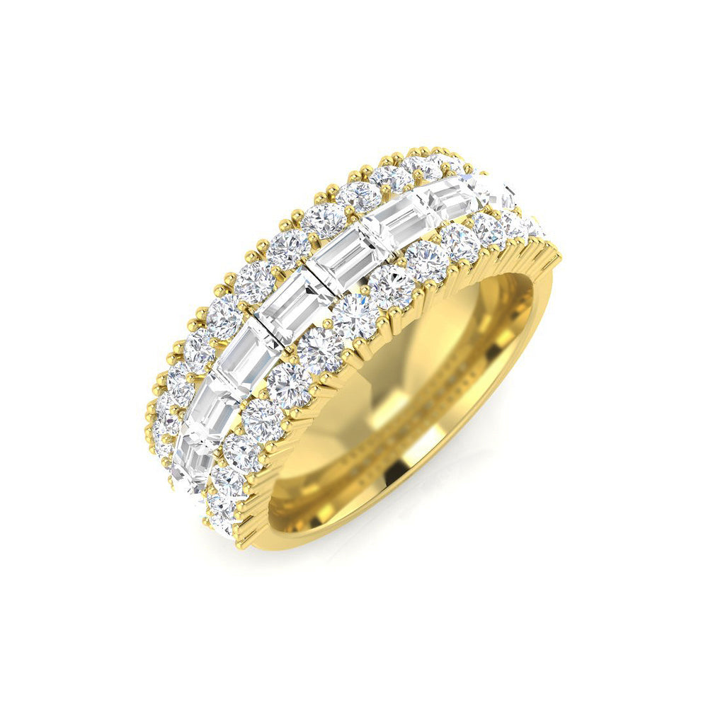 Ring 18 KT Yellow Gold