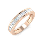 Ring 9 KT Rose Gold