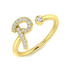 Ring 18 KT Yellow Gold