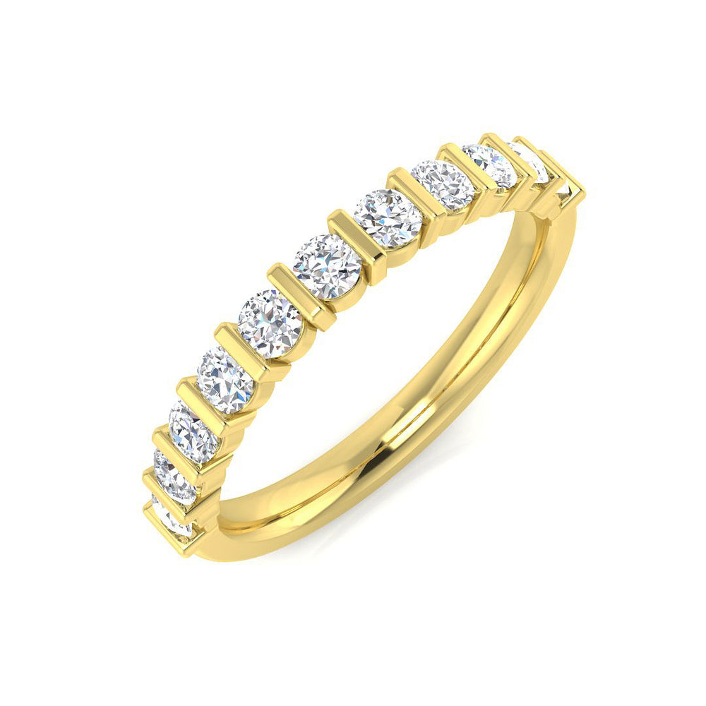 Ring 18 KT Yellow Gold