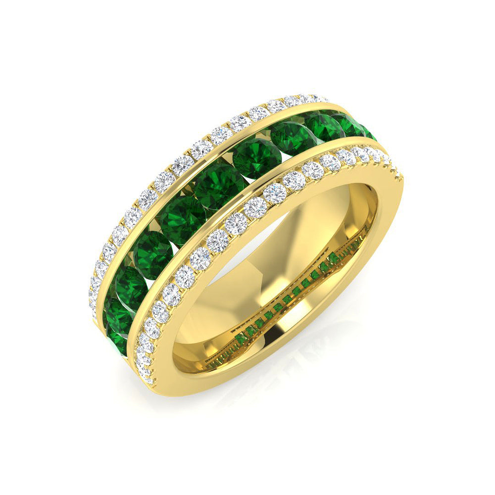 Ring 18 KT Yellow Gold