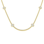 Necklaces 18 KT Yellow Gold