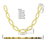 Necklaces 18 KT Yellow Gold