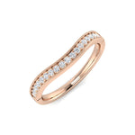 Ring 9 KT Rose Gold