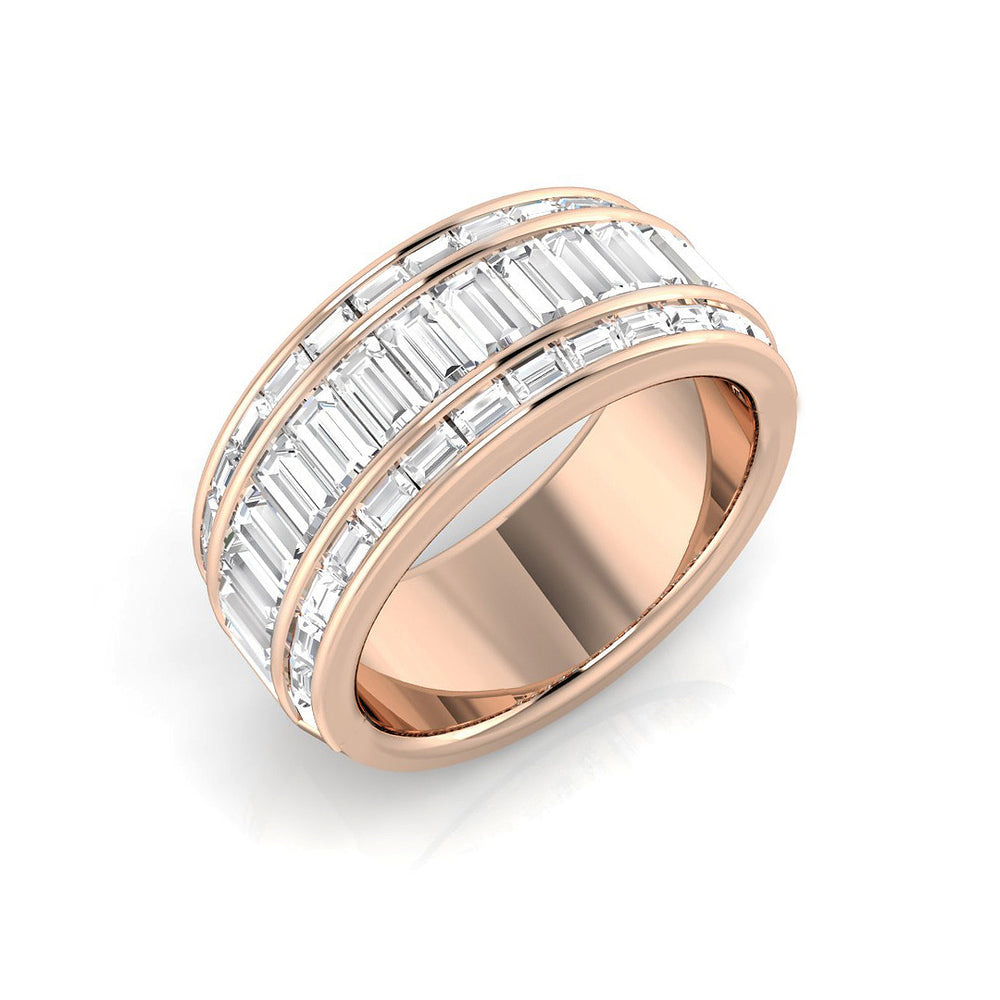 Ring 18 KT Rose Gold