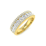 Ring 18 KT Yellow Gold