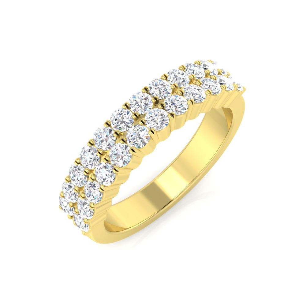 Ring 18 KT Yellow Gold