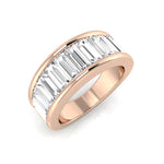 Ring 9 KT Rose Gold