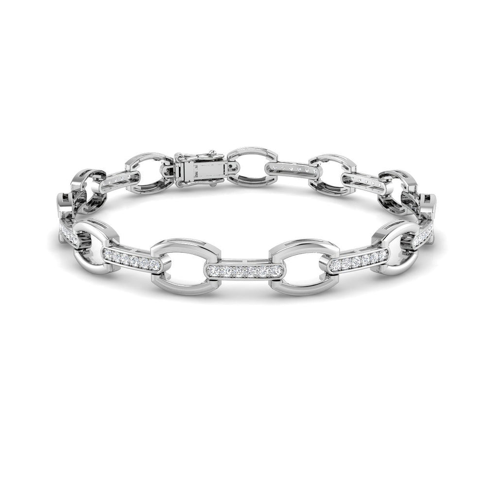 Bracelets 950 Platinum