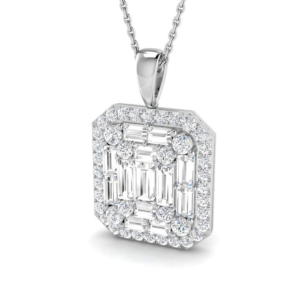 Pendants 950 Platinum