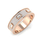 Ring 9 KT Rose Gold