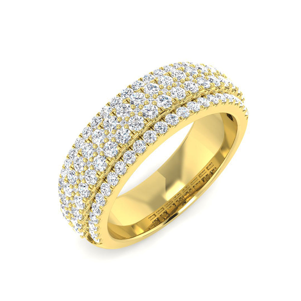 Ring 18 KT Yellow Gold