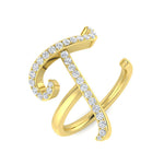 Ring 18 KT Yellow Gold