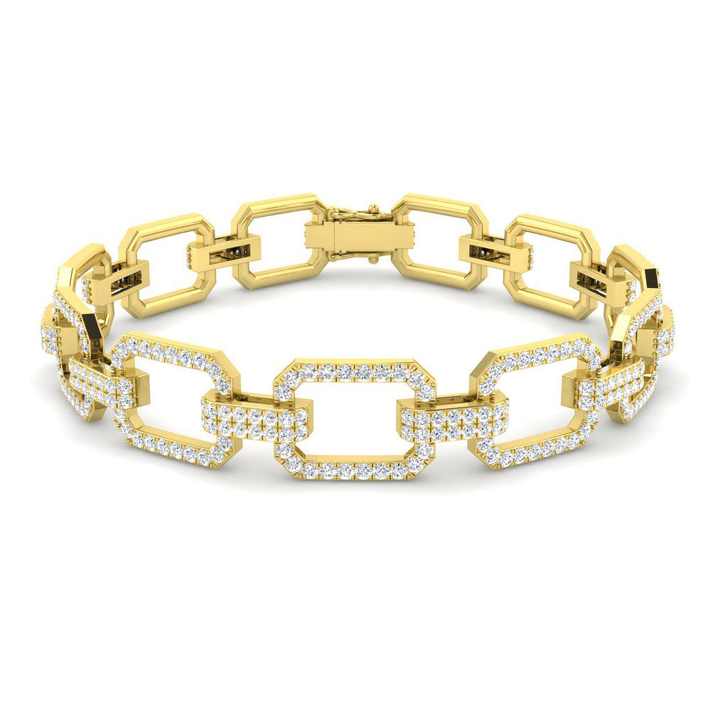 Bracelets 18 KT Yellow Gold