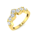 Ring 18 KT Yellow Gold