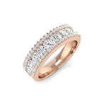 Ring 9 KT Rose Gold