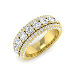 Ring 18 KT Yellow Gold