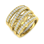 Ring 18 KT Yellow Gold