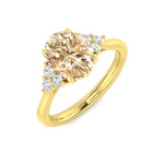 Ring 18 KT Yellow Gold