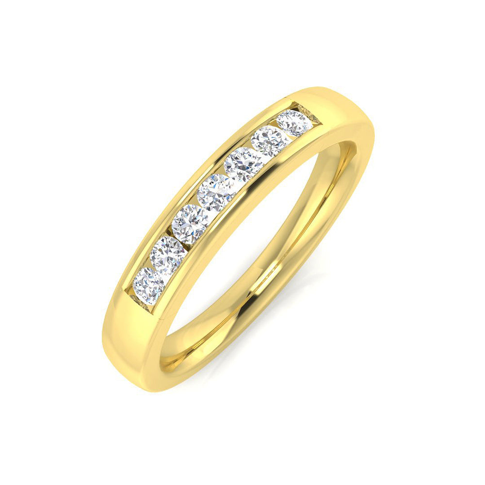 Ring 18 KT Yellow Gold