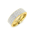 Ring 18 KT Yellow Gold