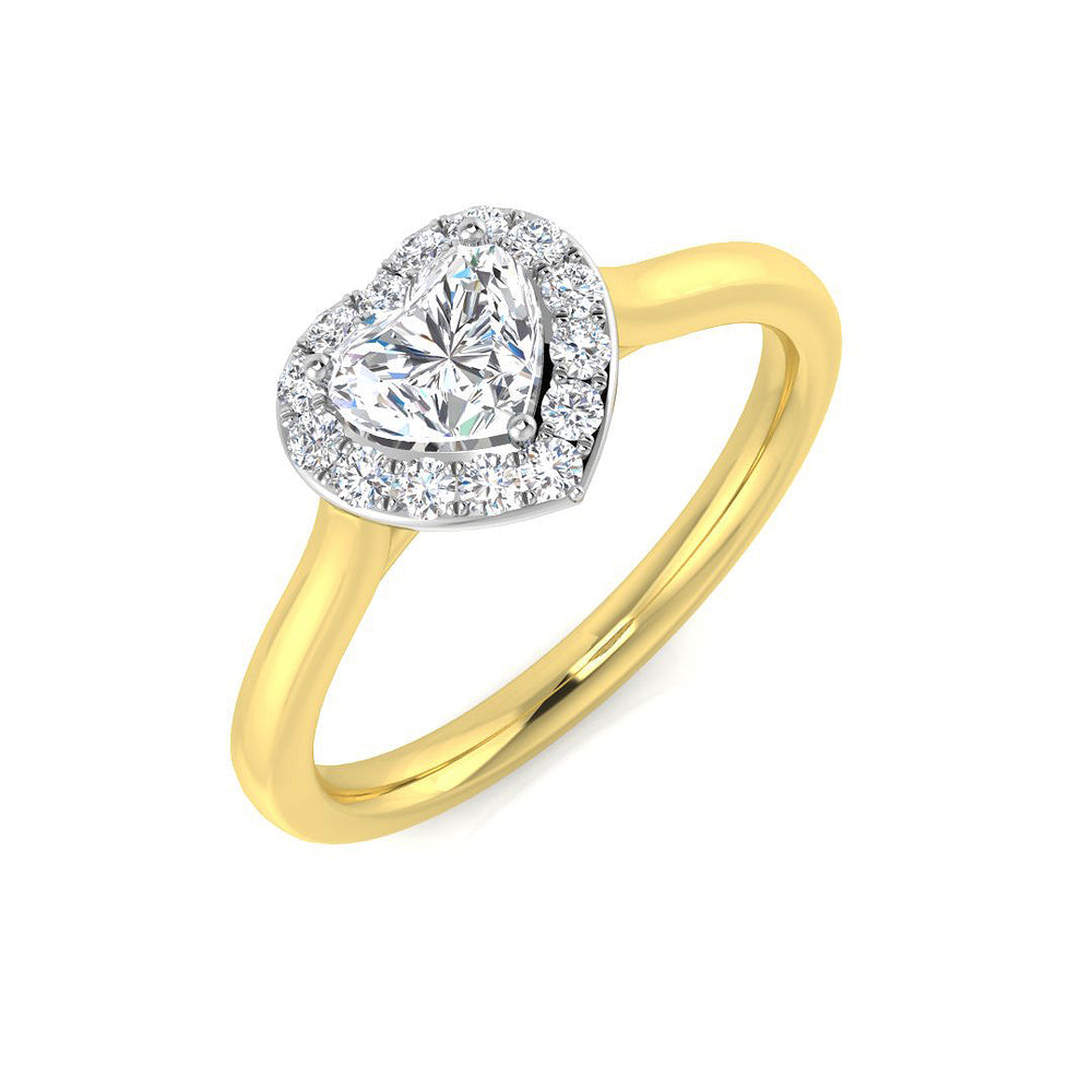 Ring 18 KT Yellow Gold