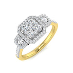 Ring 18 KT Yellow Gold