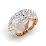 Ring 9 KT Rose Gold