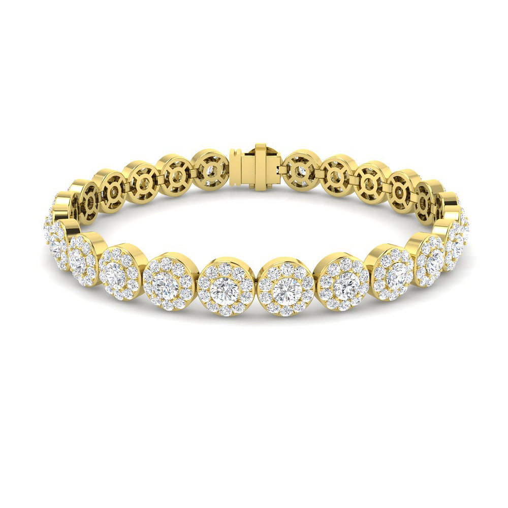 Bracelets 18 KT Yellow Gold